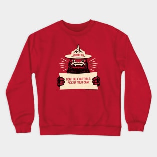 Ranger Cornelius says... Crewneck Sweatshirt